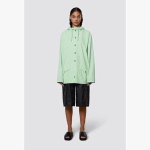 Rains Unisex Mint Jacket